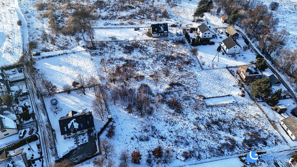 Działka budowlana Tenczynek, ul. Ogródkowa. Zdjęcie 3