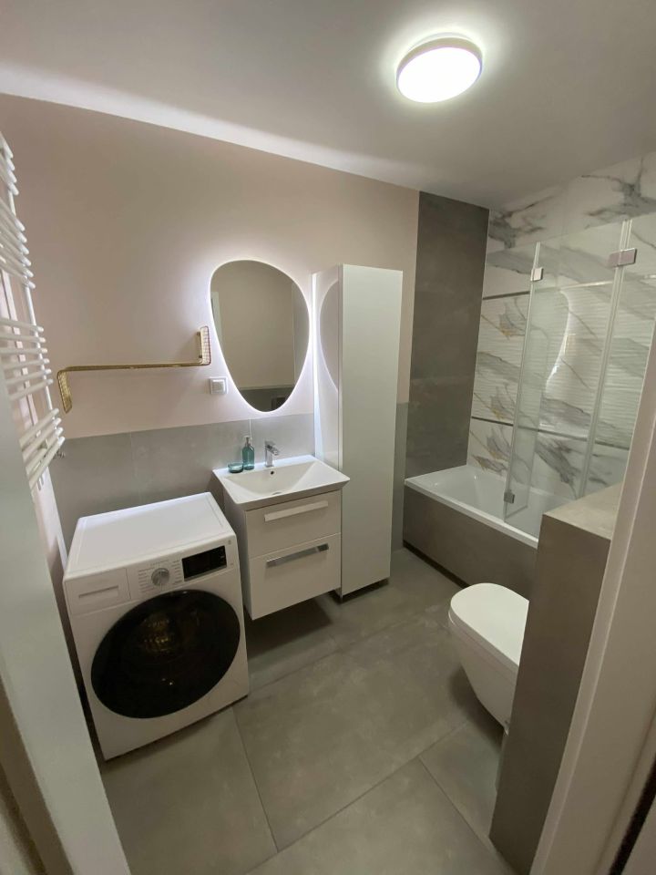 Mieszkanie 3-pokojowe Warszawa Białołęka, ul. Marywilska. Zdjęcie 4