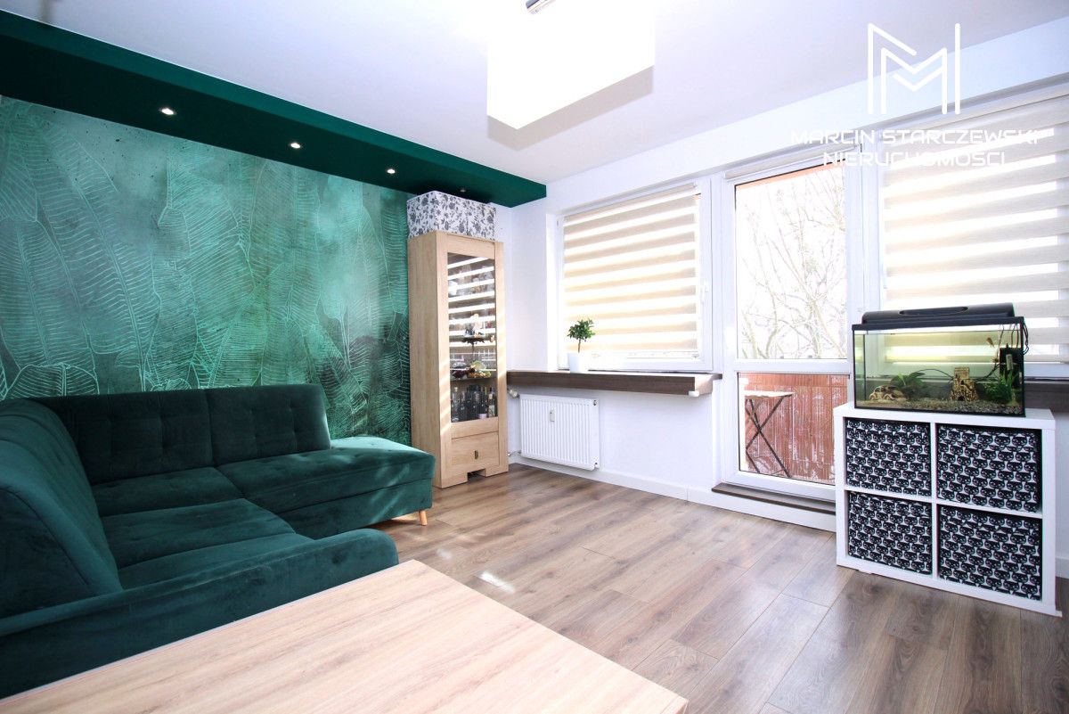 Mieszkanie 2-pokojowe Łódź Retkinia, ul. Olimpijska. Zdjęcie 4