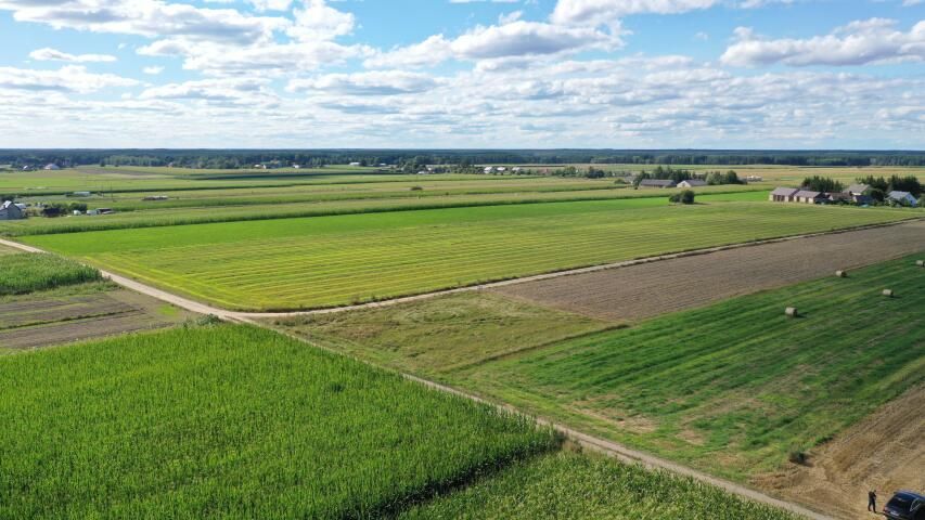 Działka budowlana Czerwone. Zdjęcie 3