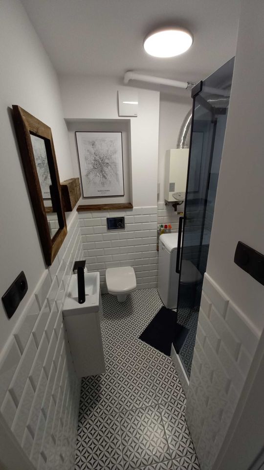 Mieszkanie 1-pokojowe Warszawa Włochy. Zdjęcie 4