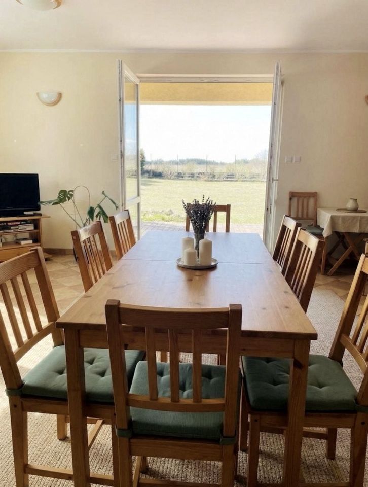 dom letniskowy, 5 pokoi Niesiołowice. Zdjęcie 13