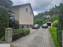 dom wolnostojący, 6 pokoi Zielona Góra Łężyca. Zdjęcie 3