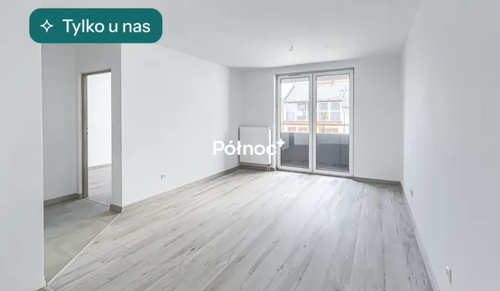 Mieszkanie 2-pokojowe Bytom, ul. Karola Szymanowskiego