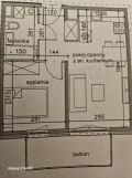 Mieszkanie 2-pokojowe Pruszków Centrum, ul. Ludwika Waryńskiego. Zdjęcie 3