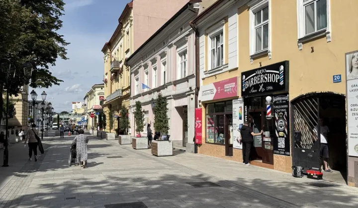 Mieszkanie 3-pokojowe Rzeszów, ul. Grunwaldzka