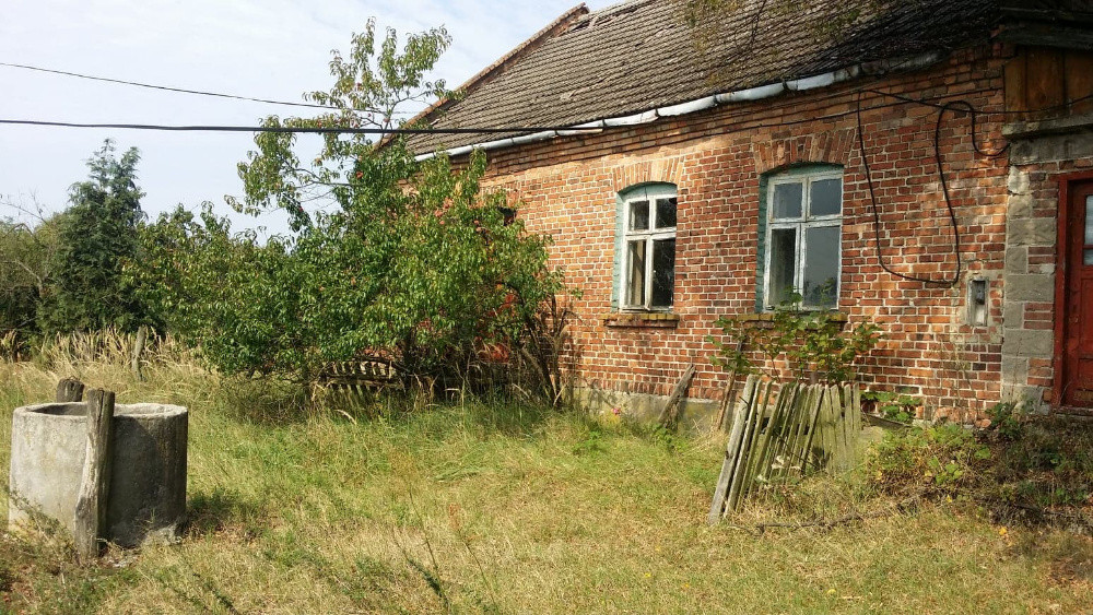 Działka rolno-budowlana Okalew