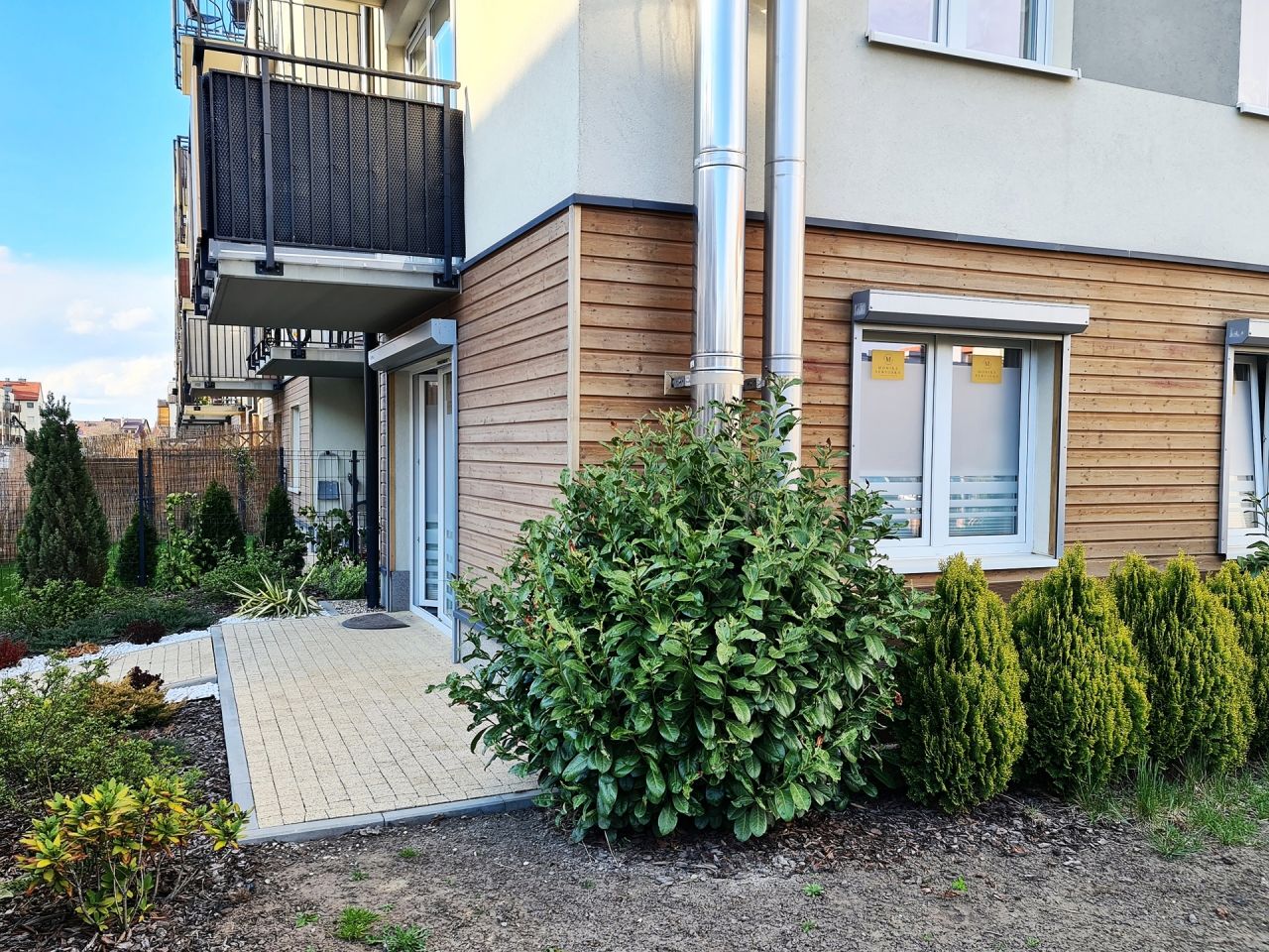 Mieszkanie 3-pokojowe Wrocław Jagodno, ul. Igora Strawińskiego. Zdjęcie 1