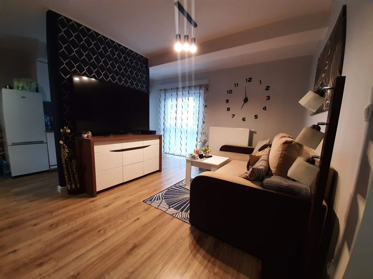 Mieszkanie 3-pokojowe Leszno Gronowo, ul. Gronowe Zacisze. Zdjęcie 1