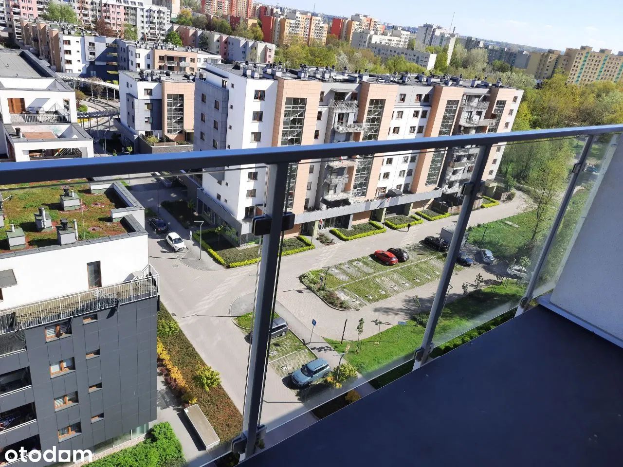 Mieszkanie 2-pokojowe Wrocław Gądów Mały, ul. Jerzego Bajana