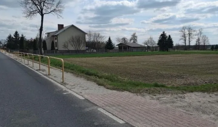 Działka budowlana Konstantynów