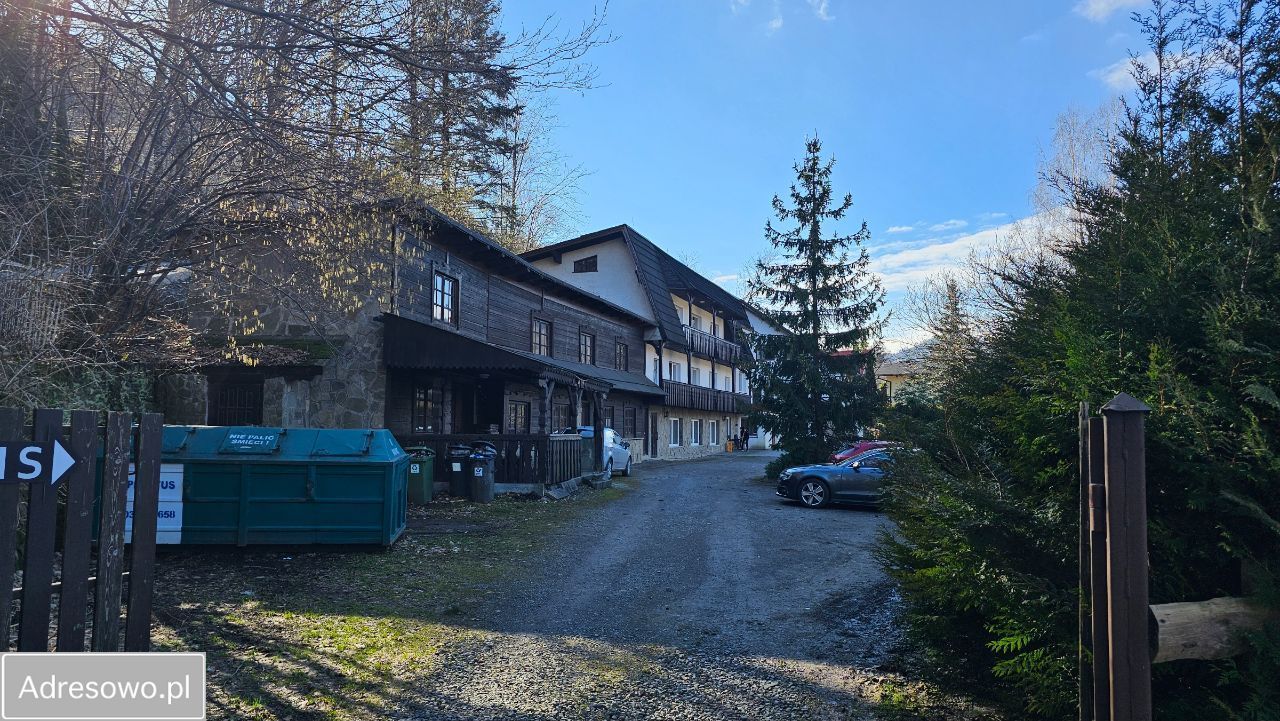 Hotel/pensjonat Szczyrk, ul. Skalista