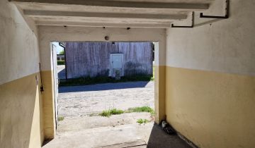 Garaż/miejsce parkingowe Słupsk Zatorze, ul. Koszalińska