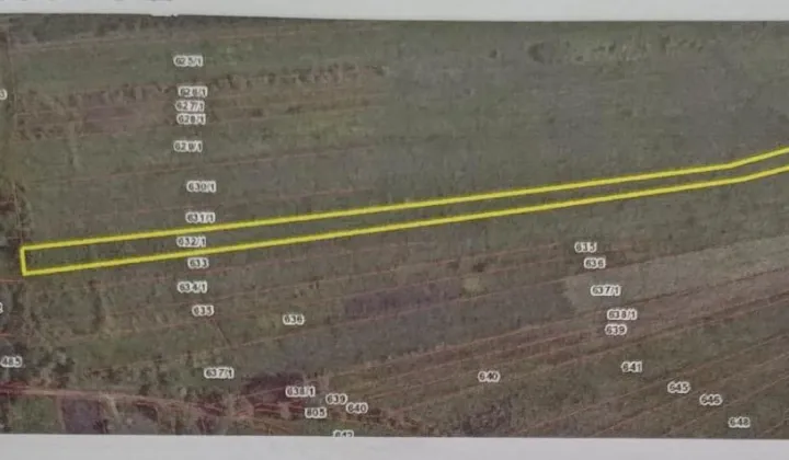 Działka rolna Zbrodzice