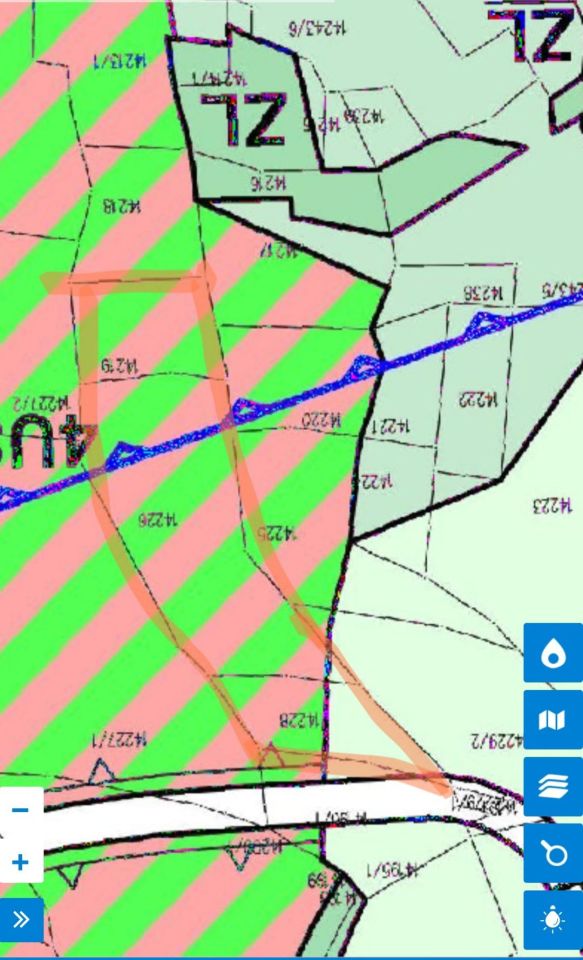 Działka rekreacyjna Zawoja. Zdjęcie 5
