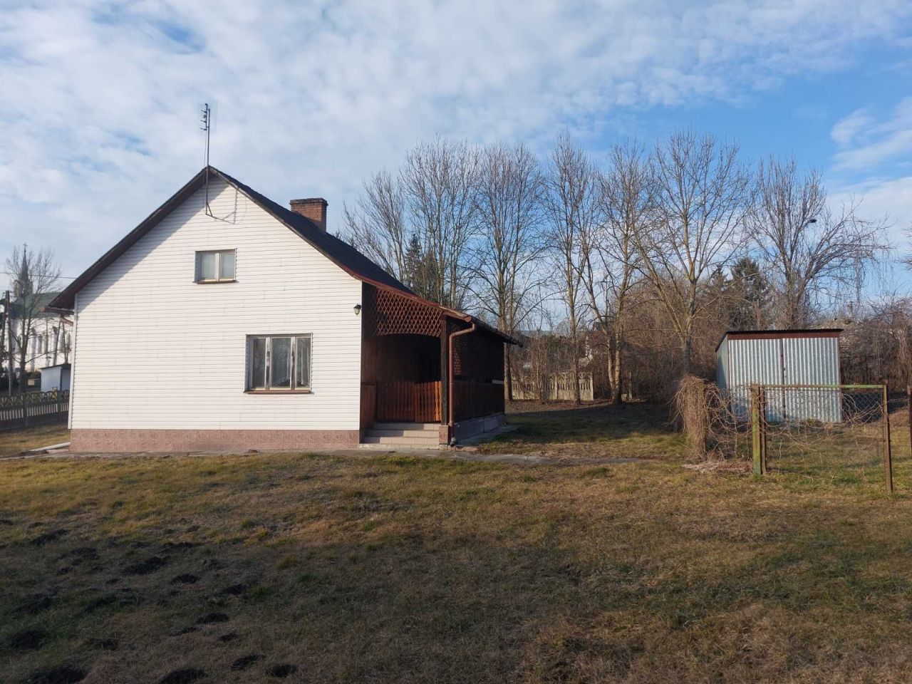 dom wolnostojący Słaboszów. Zdjęcie 5