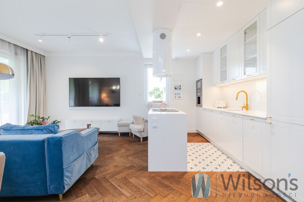 Mieszkanie 3-pokojowe Warszawa Wola, ul. Jana Kazimierza. Zdjęcie 2