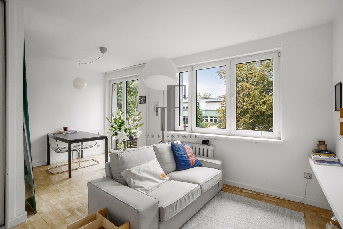 Mieszkanie 3-pokojowe Warszawa Żoliborz, ul. Władysława Broniewskiego. Zdjęcie 3