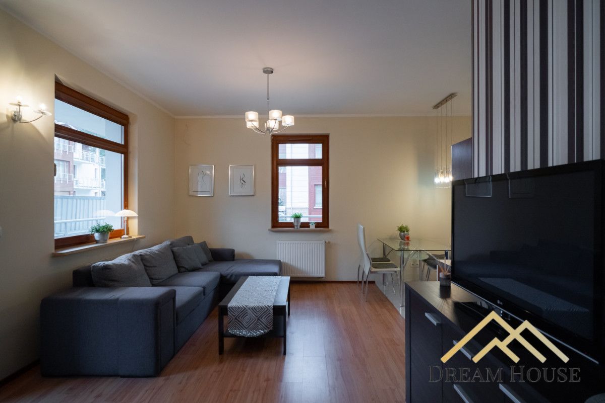 Mieszkanie 2-pokojowe Gdańsk Jelitkowo, ul. Wypoczynkowa