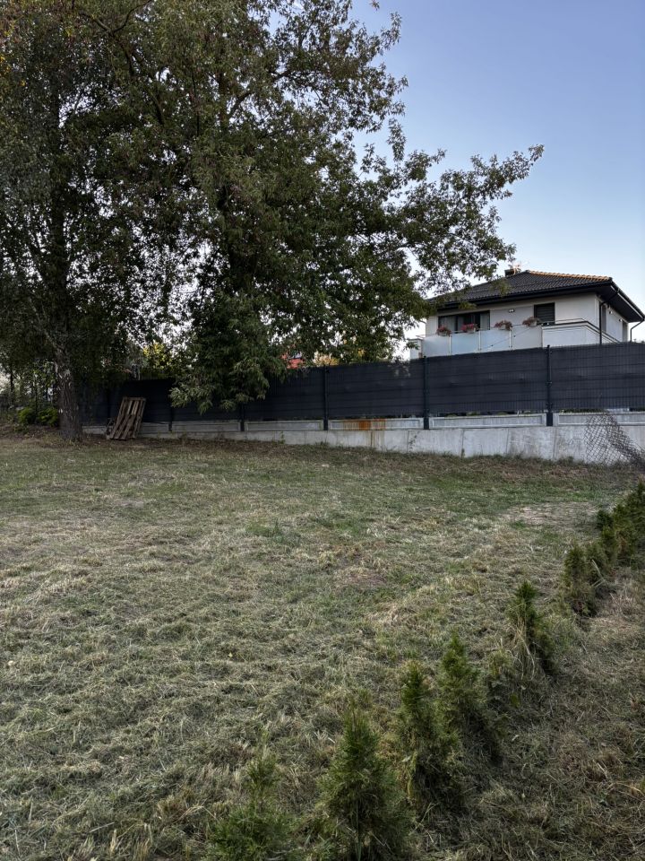 Działka budowlana Marysin, ul. Lazurowa. Zdjęcie 5