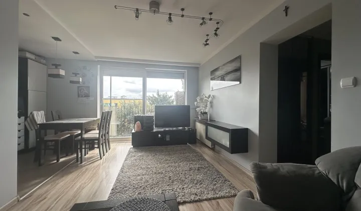 Mieszkanie 3-pokojowe Zamość, ul. Ciepła