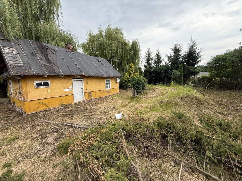 Działka siedliskowa Wysokie Pierwsze. Zdjęcie 5