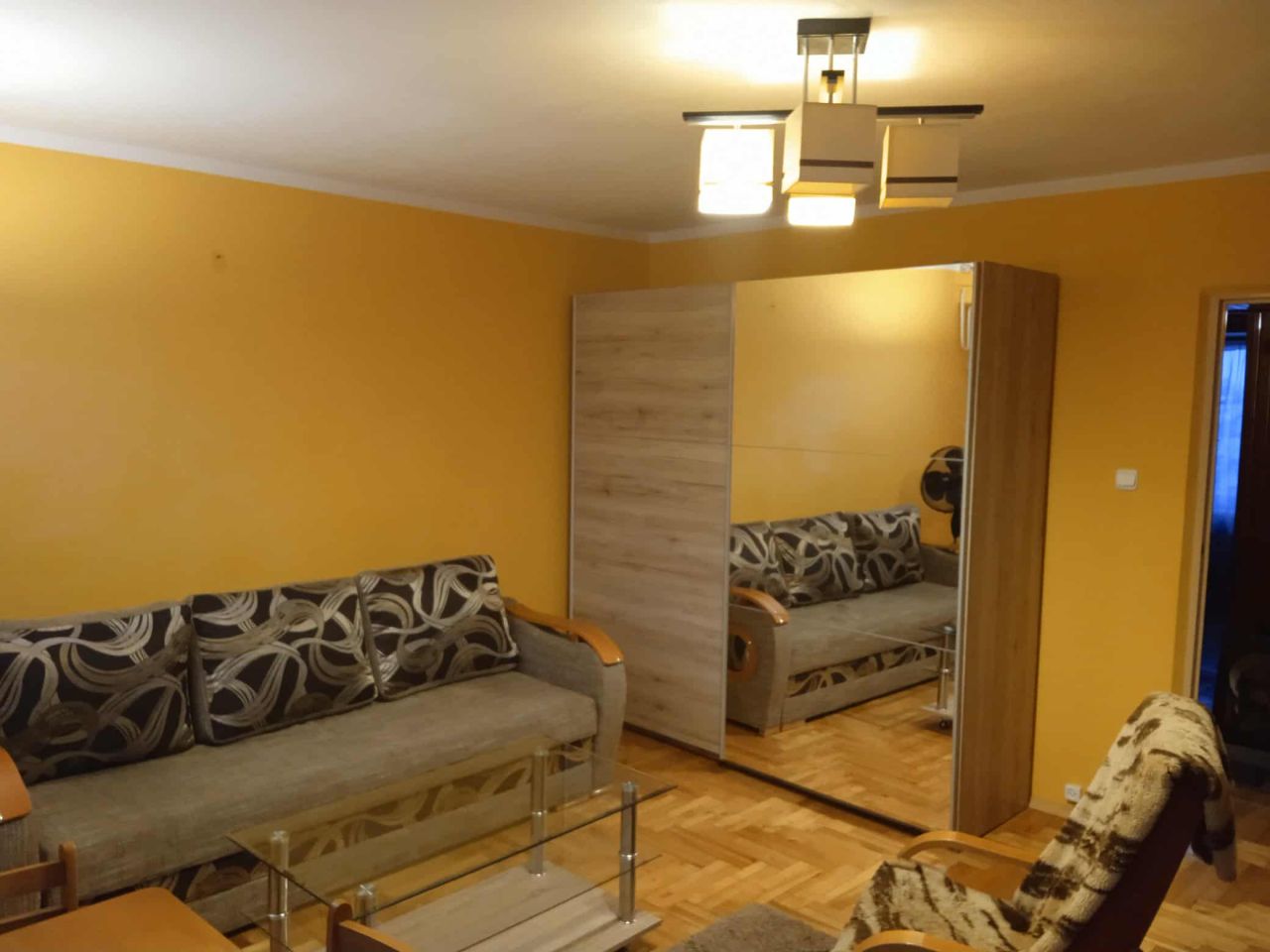 Mieszkanie 2-pokojowe Lubaczów, Os. Jagiellonów. Zdjęcie 8