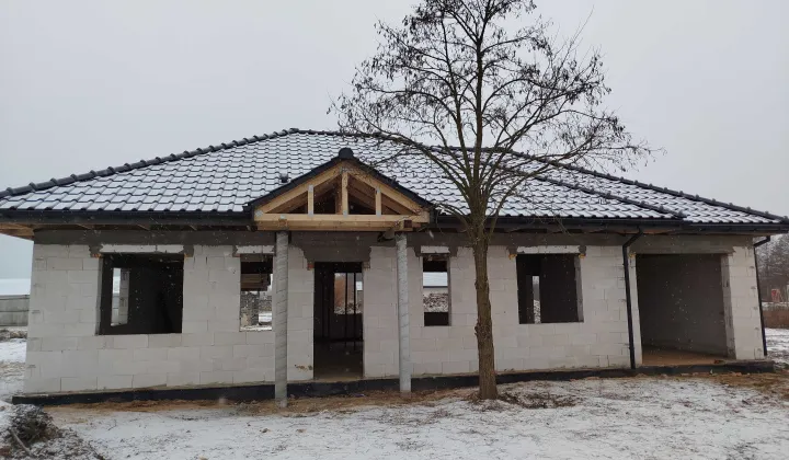 dom wolnostojący Lubin, ul. Księginicka