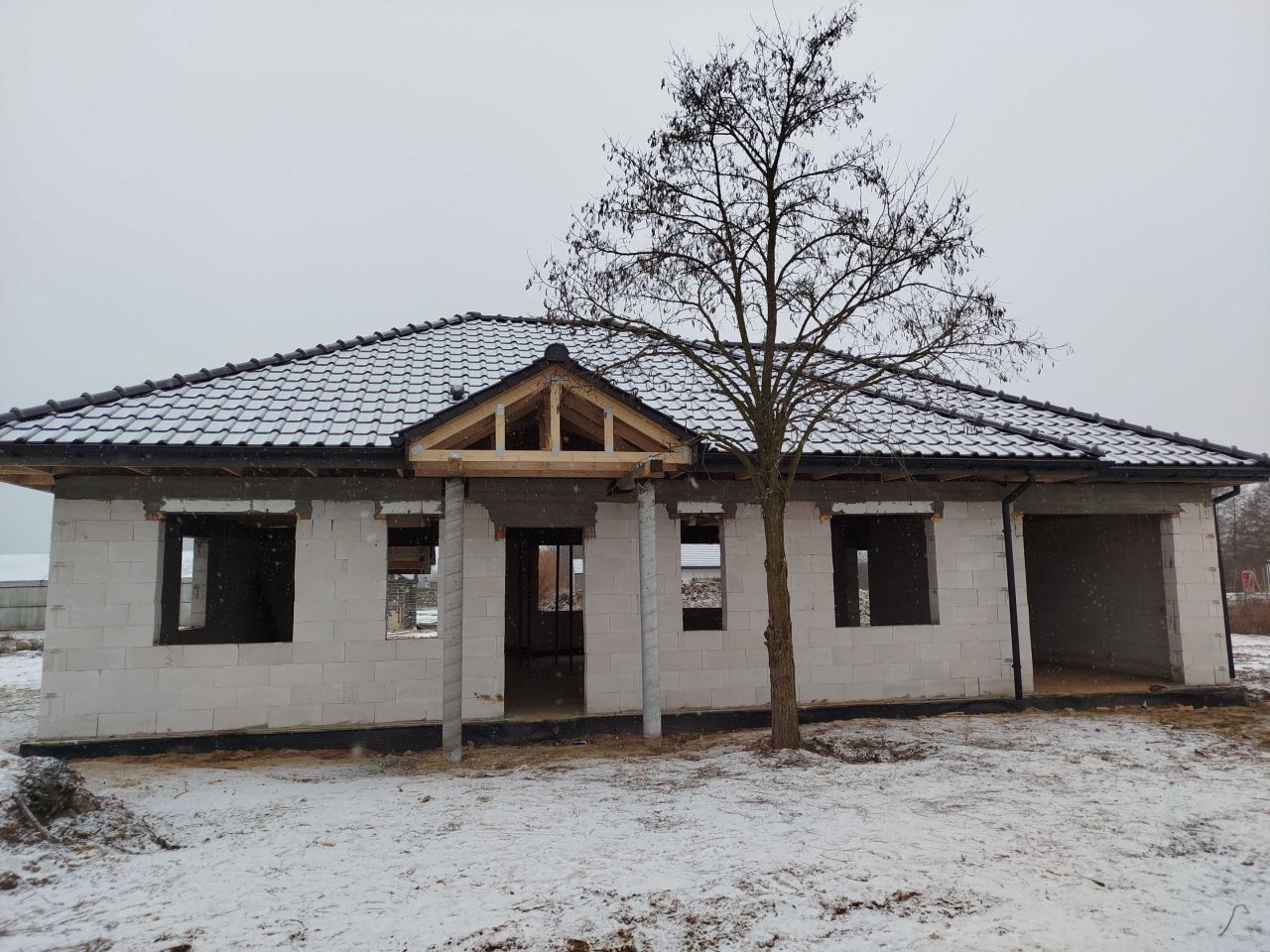 dom wolnostojący Lubin, ul. Księginicka