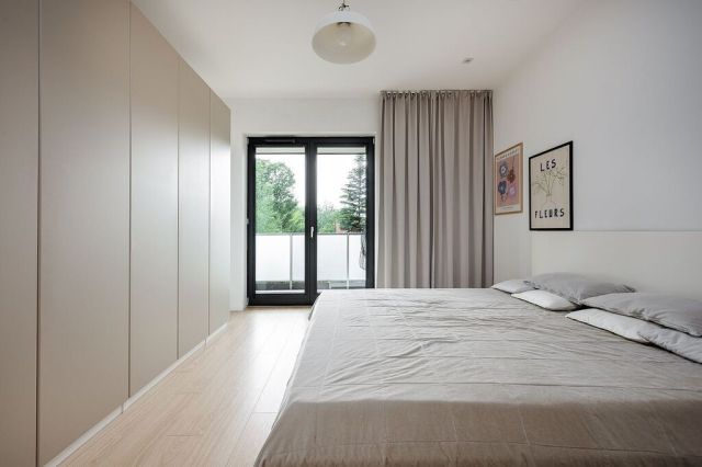 Mieszkanie 3-pokojowe Łódź. Zdjęcie 3