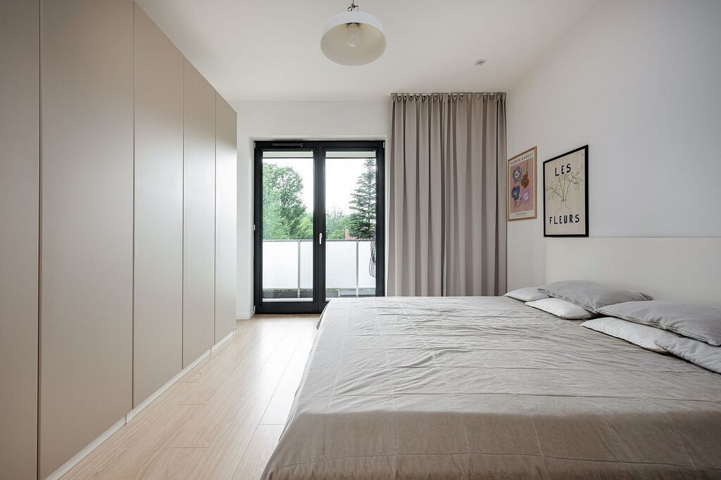 Mieszkanie 3-pokojowe Łódź. Zdjęcie 3