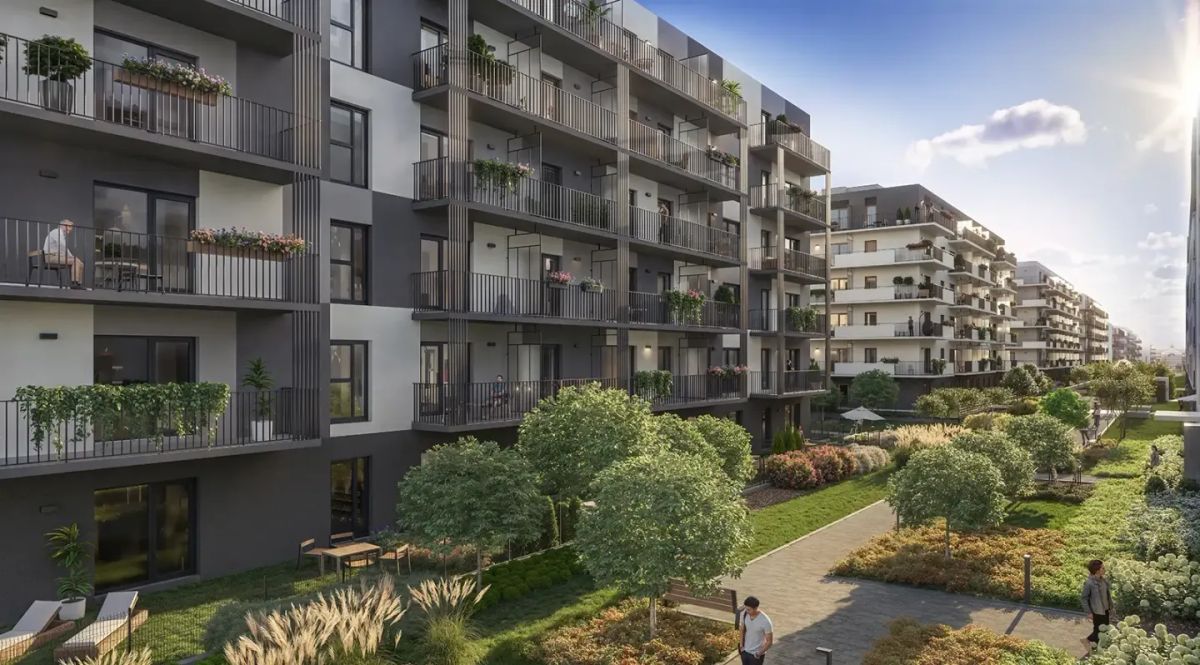 Mieszkanie 3-pokojowe Warszawa Mokotów, ul. Chodakowska. Zdjęcie 3