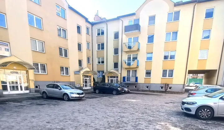 Mieszkanie 2-pokojowe Bielsko-Biała, ul. Młyńska