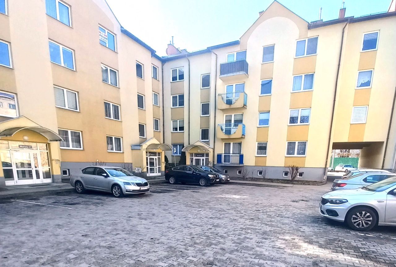 Mieszkanie 2-pokojowe Bielsko-Biała, ul. Młyńska. Zdjęcie 5