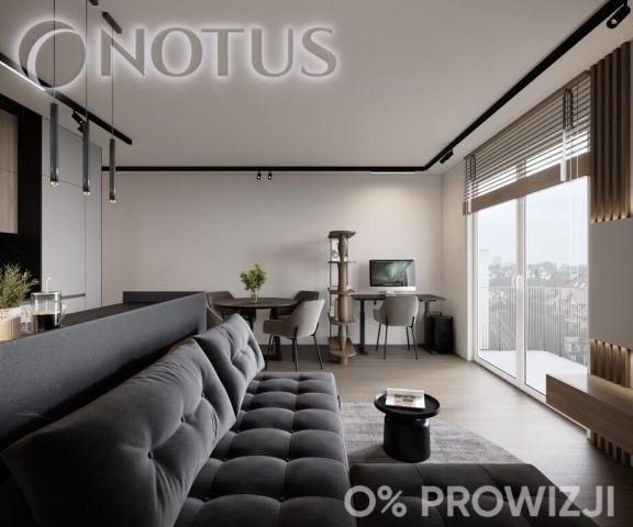 Mieszkanie 3-pokojowe Kraków Zabłocie. Zdjęcie 3