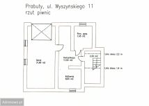 dom wolnostojący, 5 pokoi Prabuty, ul. Stefana Wyszyńskiego. Zdjęcie 2