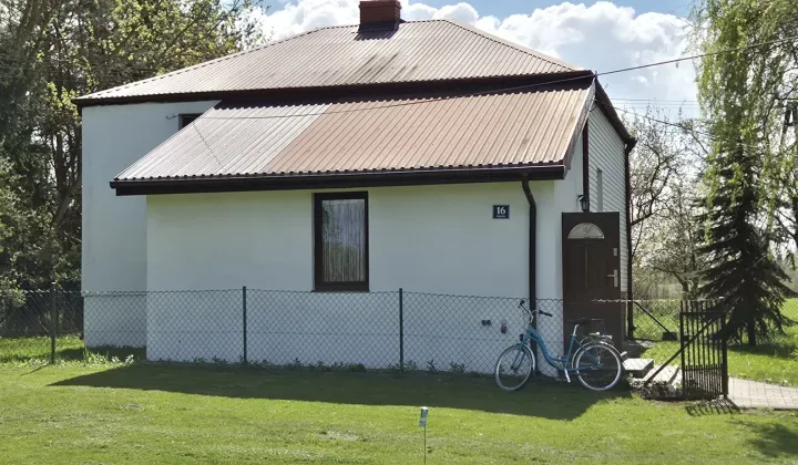 dom wolnostojący, 2 pokoje Podgłębokie