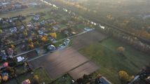 Działka budowlana Stanisławów Pierwszy, ul. Przyszłość. Zdjęcie 4