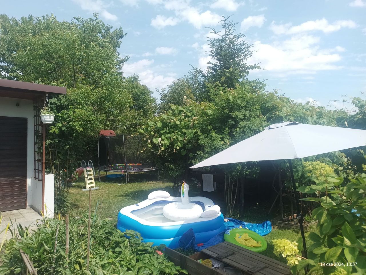 Działka rod Gliwice Stare Gliwice. Zdjęcie 2