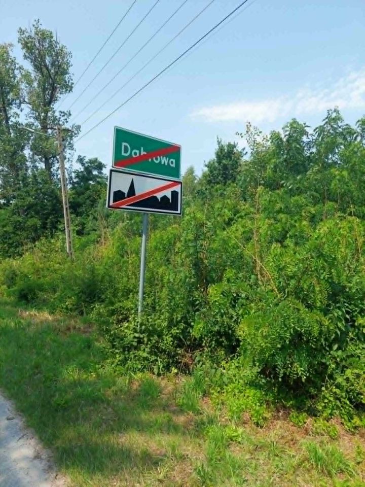 Działka rolno-budowlana Dąbrowa Goszczewicka. Zdjęcie 4