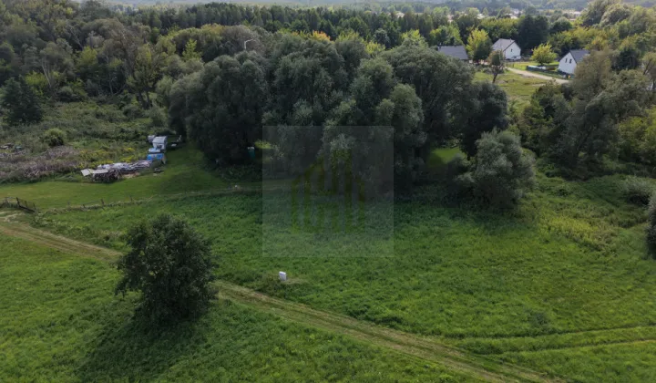 Działka inwestycyjna Jaktorów, ul. Błotna