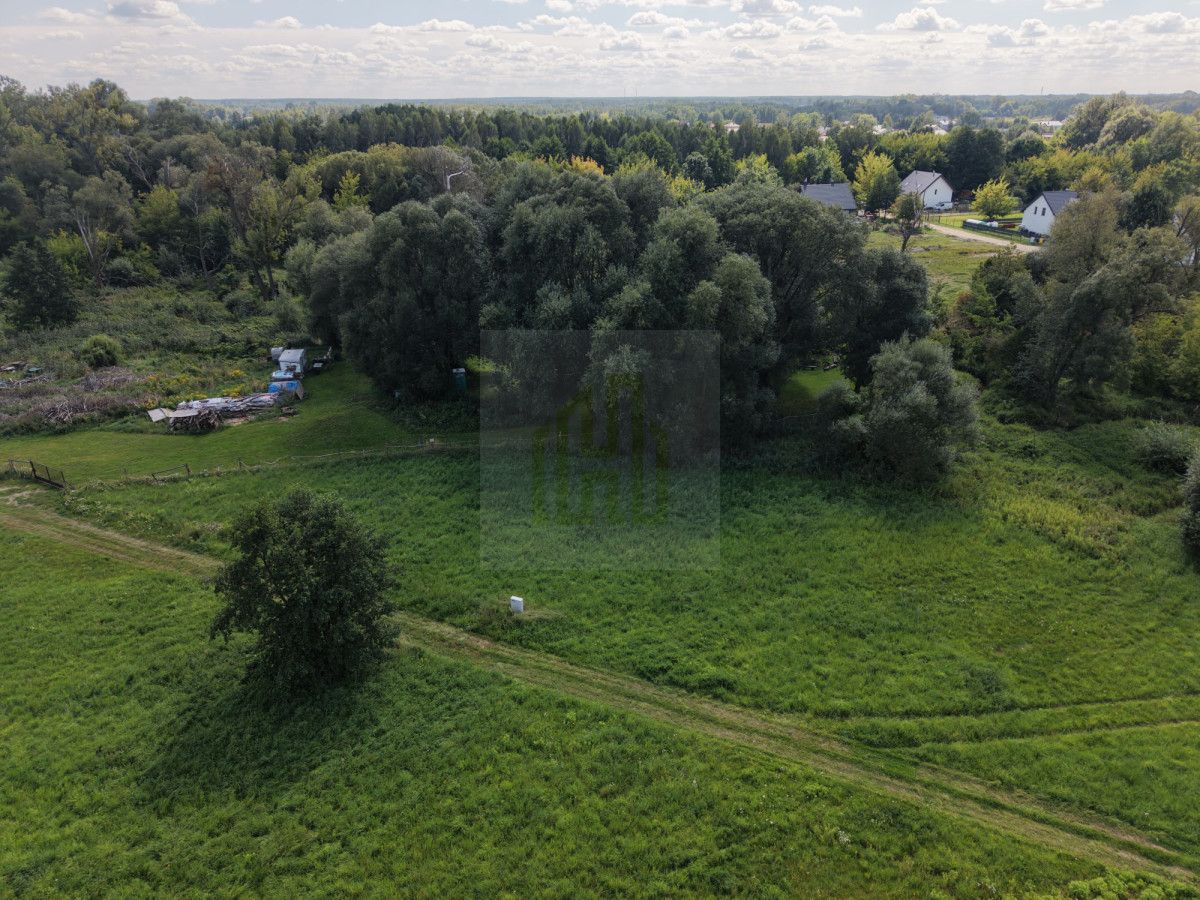 Działka inwestycyjna Jaktorów, ul. Błotna. Zdjęcie 1