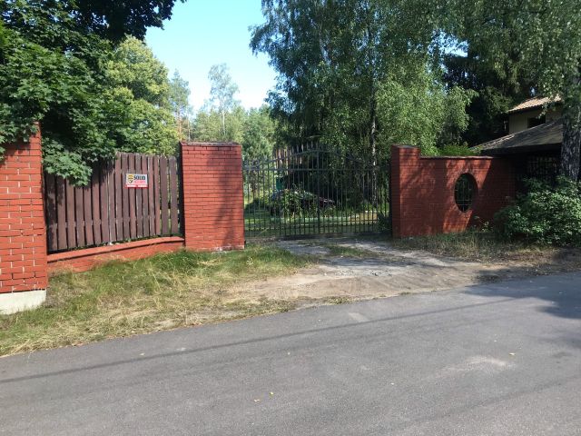 Działka inwestycyjna Warszawa Międzylesie, ul. Kociszewskich. Zdjęcie 1