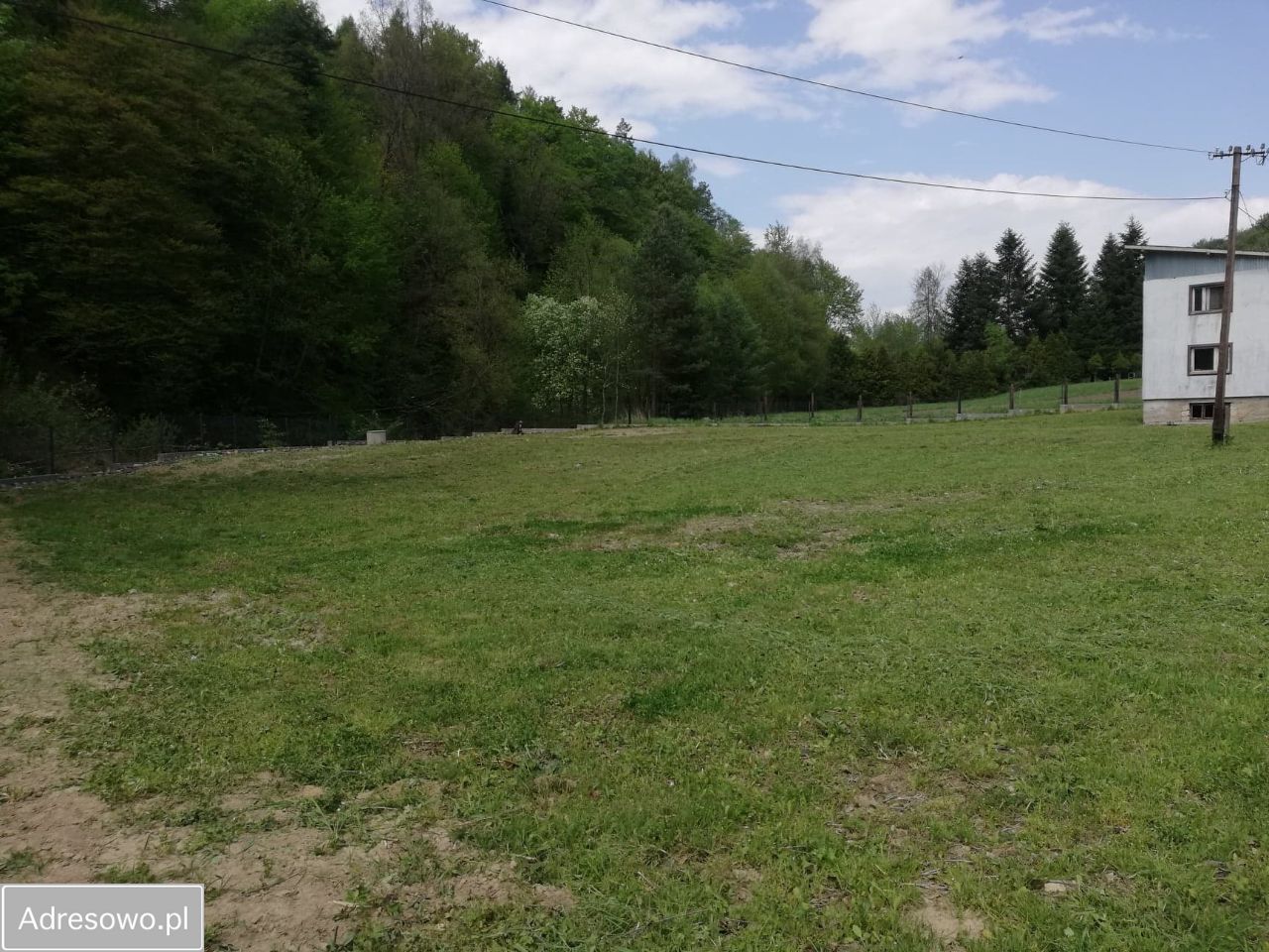 Działka rolno-budowlana Załuż. Zdjęcie 5