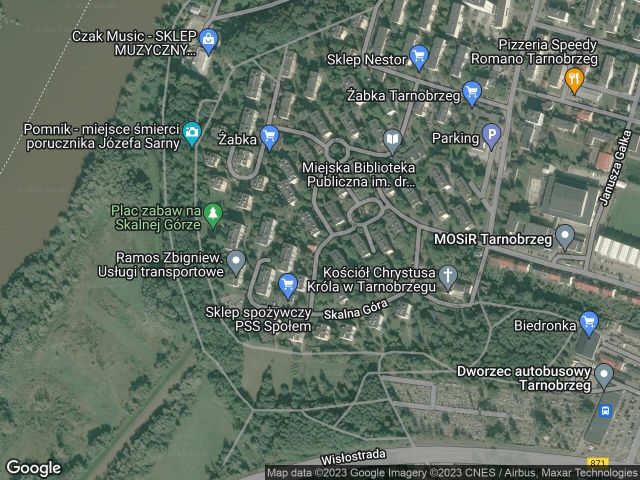 Mieszkanie 3-pokojowe Tarnobrzeg Przywiśle, ul. Armii Krajowej. Zdjęcie 1