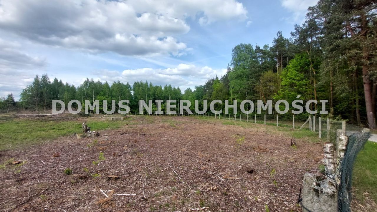 Działka budowlana Rosanów, ul. Poprzeczna. Zdjęcie 3