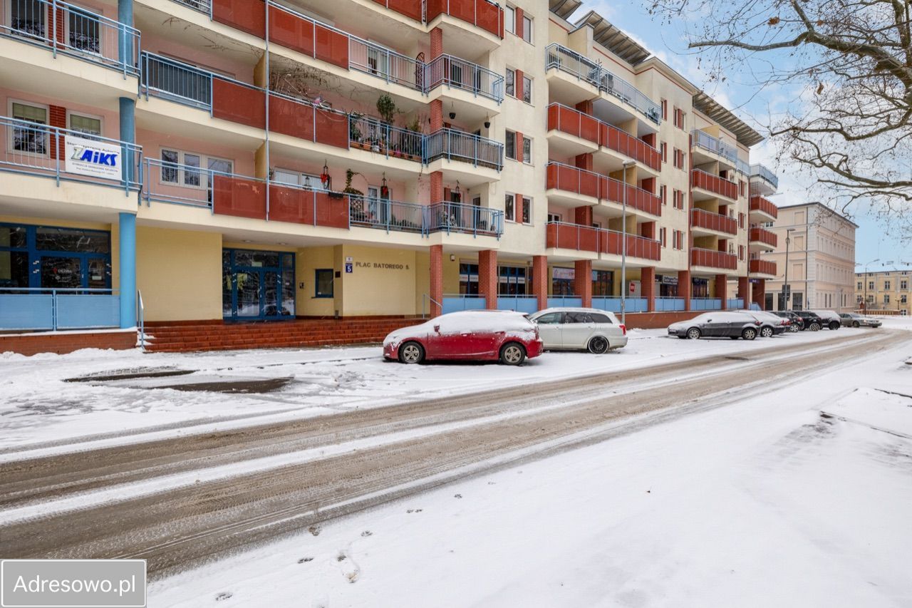 Lokal Szczecin Śródmieście, pl. Stefana Batorego. Zdjęcie 19