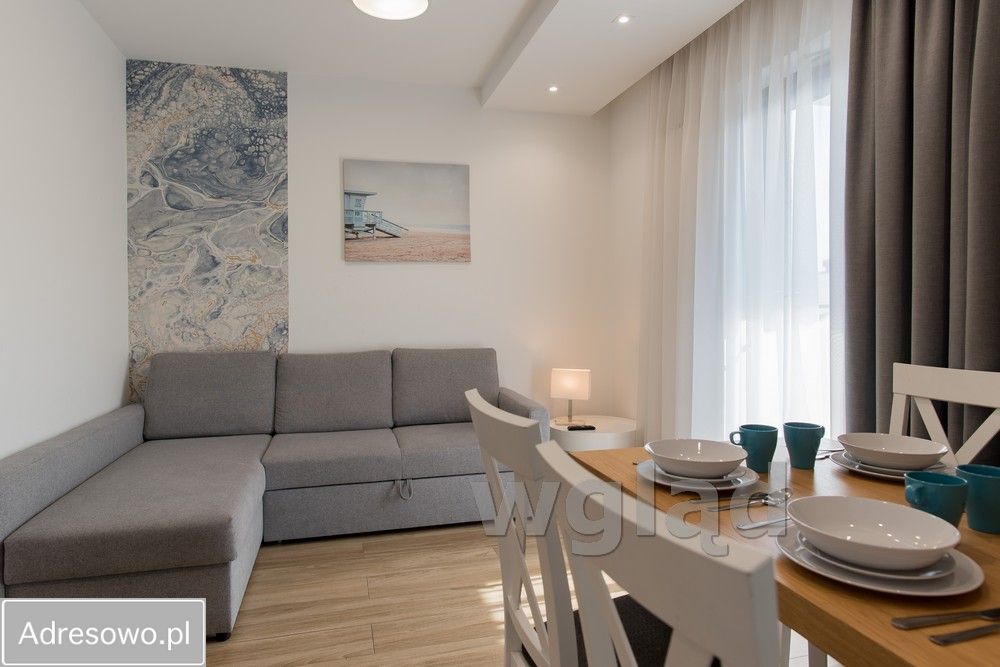 Mieszkanie 2-pokojowe Ustka, ul. Bohaterów Westerplatte. Zdjęcie 5