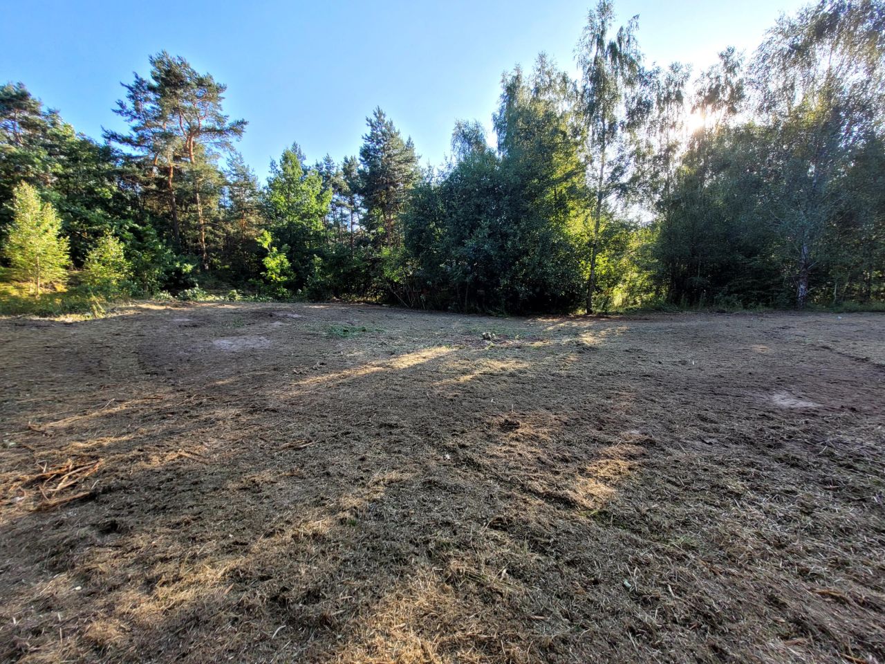 Działka budowlana Kazuń-Bielany, ul. Krótka. Zdjęcie 6