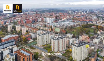 Mieszkanie 3-pokojowe Gdańsk Śródmieście, ul. Długie Ogrody